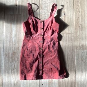 Others Follow corduroy jumper